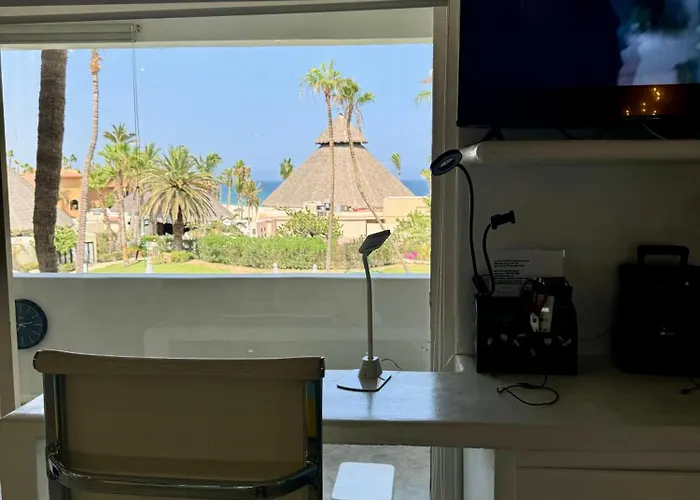 Front Beautiful One Bedroom * San José del Cabo