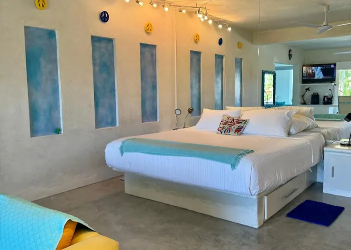 Apartamento Front Beautiful One Bedroom