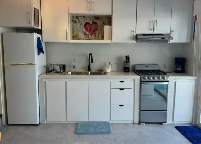 Front Beautiful One Bedroom Apartamento *