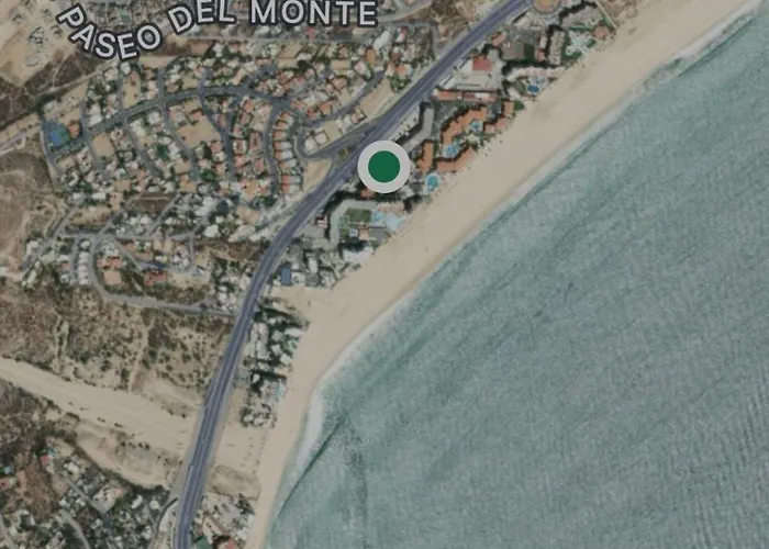 Front Beautiful One Bedroom Apartamento San José del Cabo