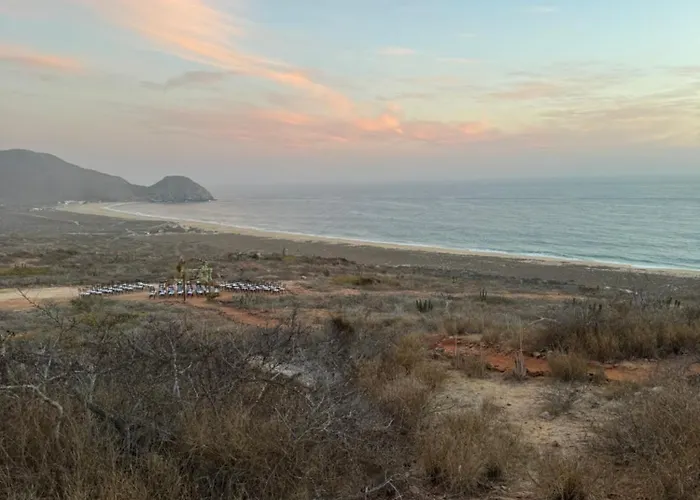 Apartamento Front Beautiful One Bedroom San José del Cabo