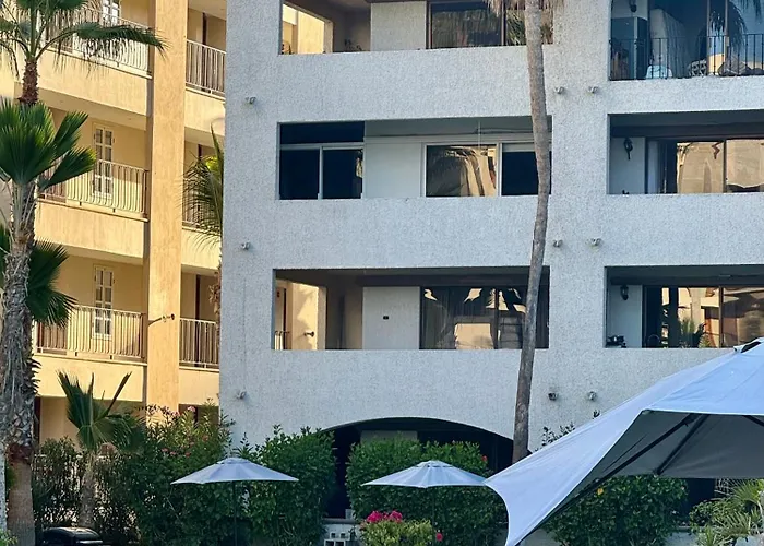 Apartamento Front Beautiful One Bedroom *