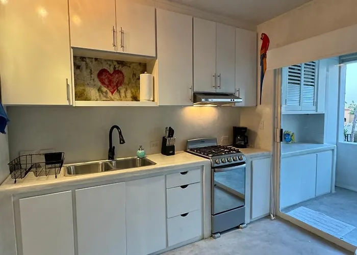 Front Beautiful One Bedroom Apartamento San José del Cabo