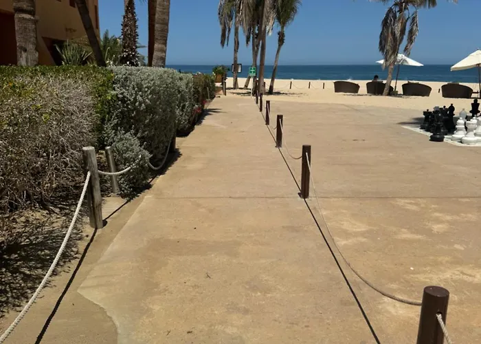 Front Beautiful One Bedroom * San José del Cabo