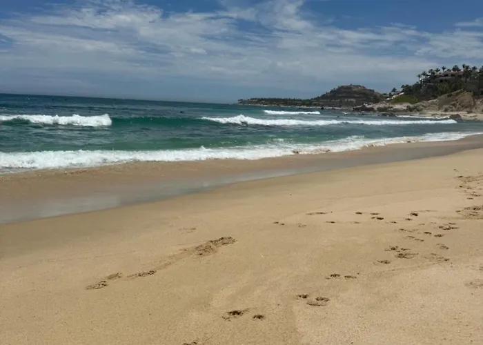 Apartamento Front Beautiful One Bedroom *
