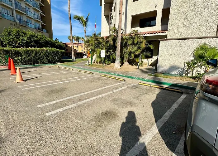 Front Beautiful One Bedroom Apartamento *