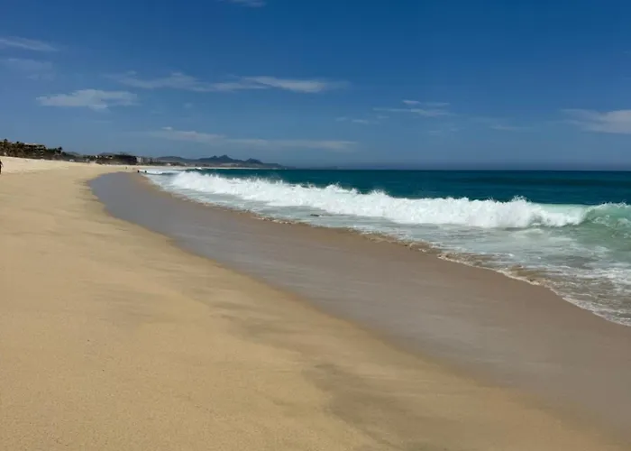 Front Beautiful One Bedroom * San José del Cabo