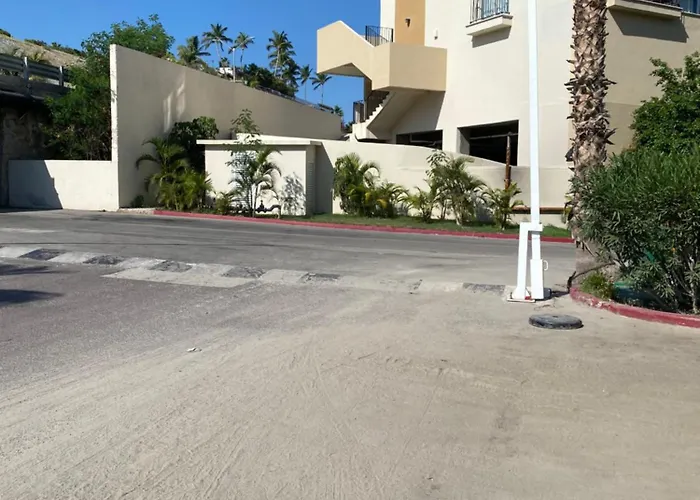 Apartamento Front Beautiful One Bedroom