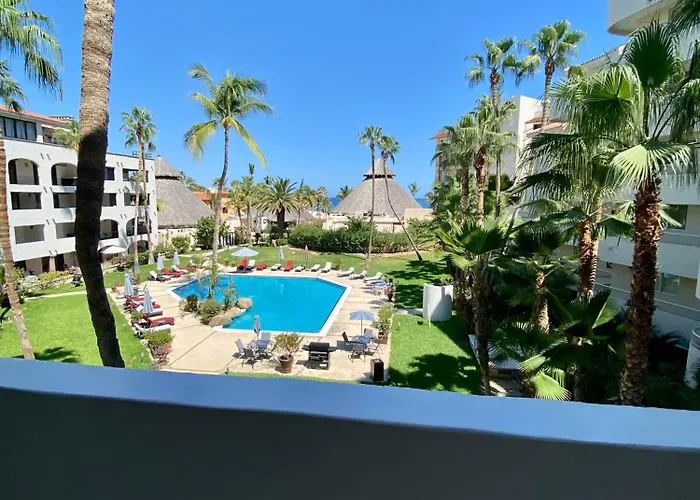 Front Beautiful One Bedroom Apartamento *