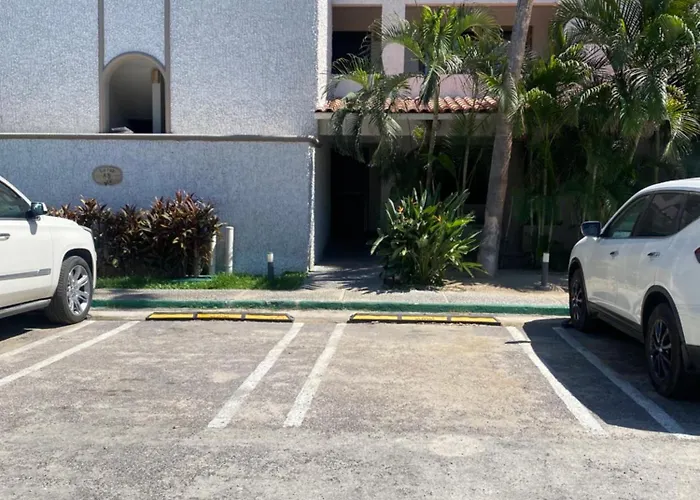 Front Beautiful One Bedroom San José del Cabo