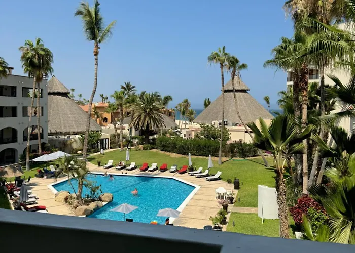Apartamento Front Beautiful One Bedroom