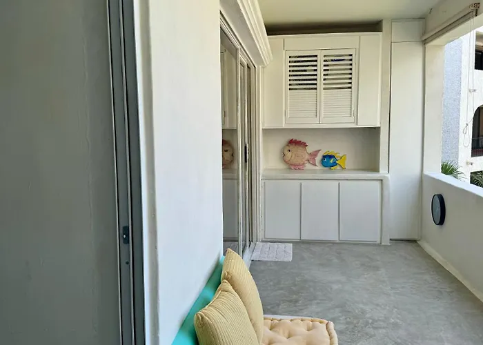Front Beautiful One Bedroom Apartamento *