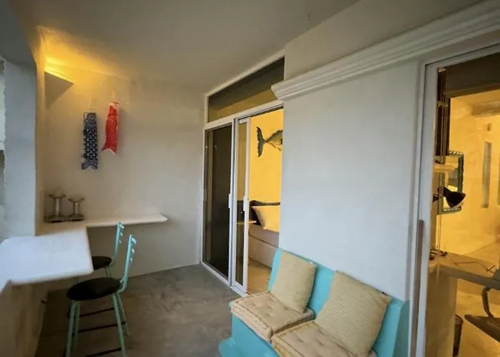 Front Beautiful One Bedroom Apartamento *