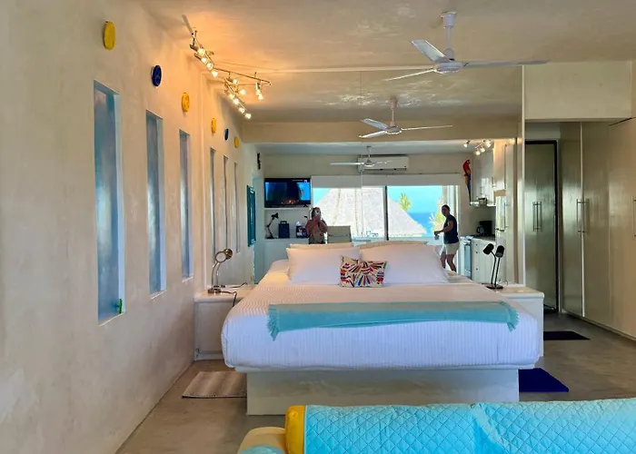 Apartamento Front Beautiful One Bedroom