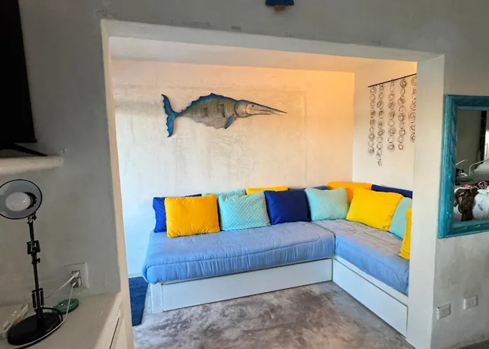 Front Beautiful One Bedroom Apartamento