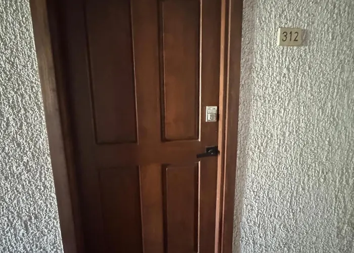 Apartamento Front Beautiful One Bedroom *