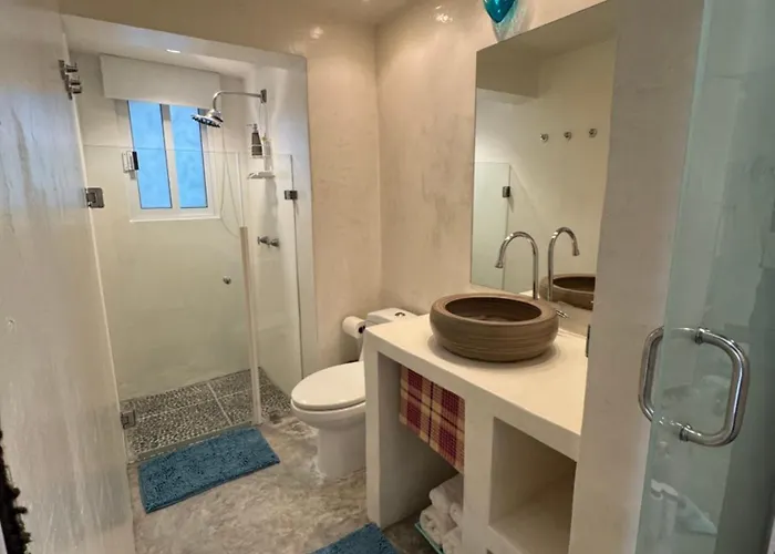 Front Beautiful One Bedroom San José del Cabo