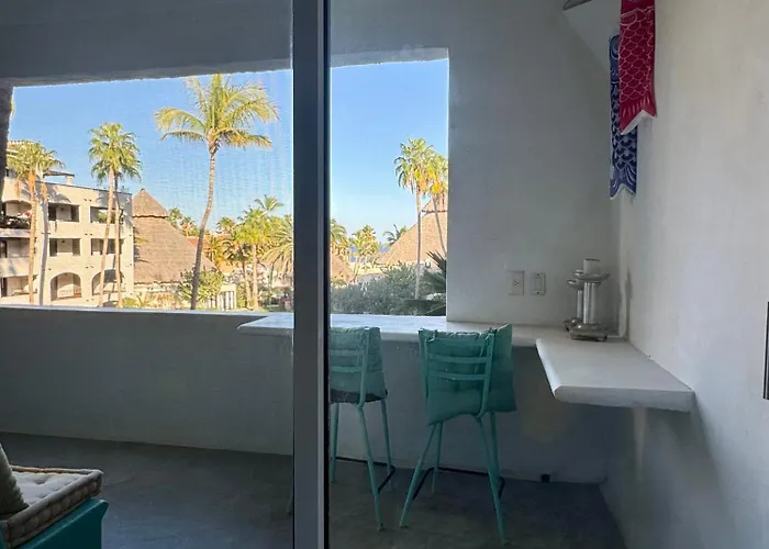 Apartamento Front Beautiful One Bedroom